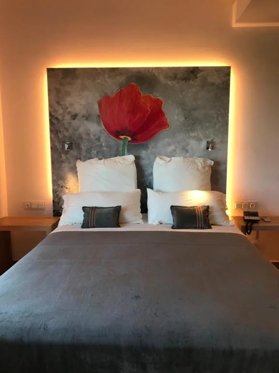 Habitación Deluxe — Boutique hotel Urbisol