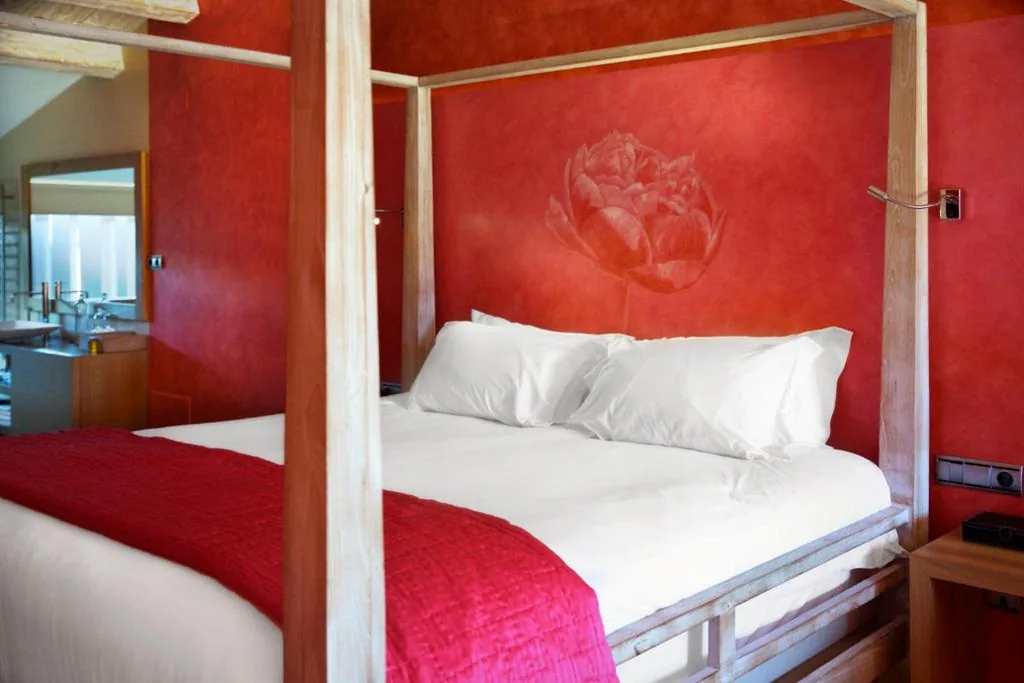 Suite con terraza — Boutique hotel Urbisol