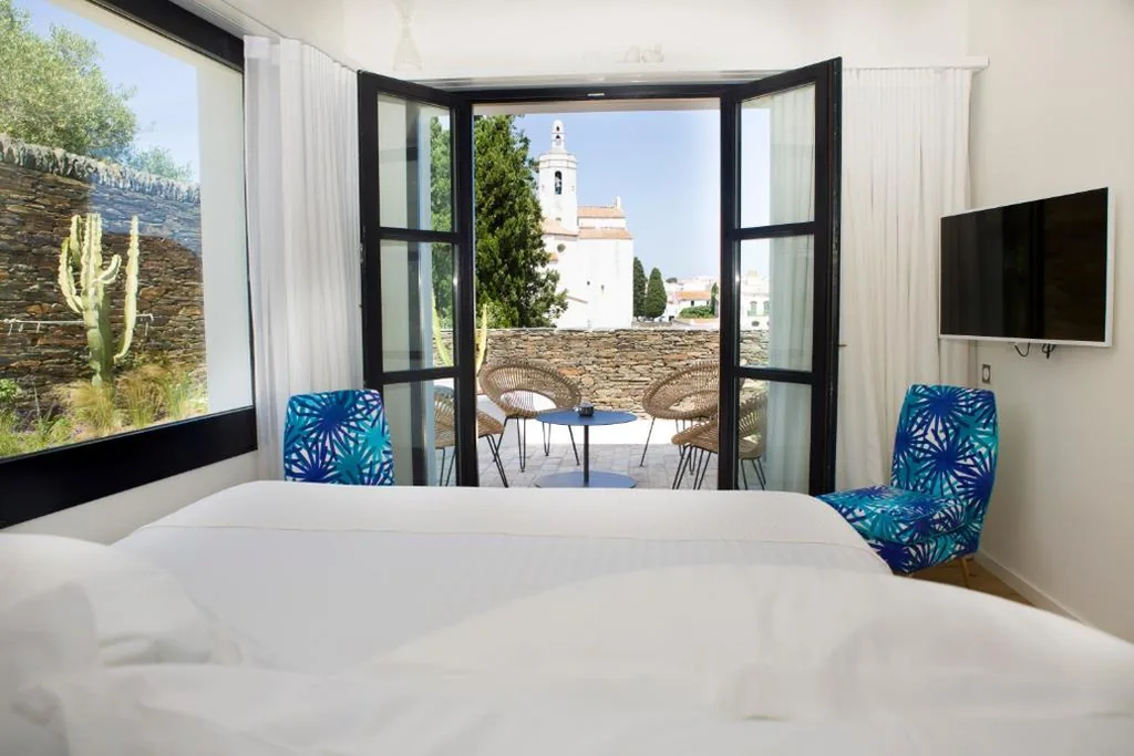 Camera Quadrupla con Vista Mare — Boutique Hotel Villa Gala by Fimedhotels