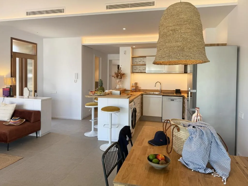Apartment mit 2 Schlafzimmern und Meerblick — Boutique Hotel Villa Salvador - Adults Only by Fimedhotels