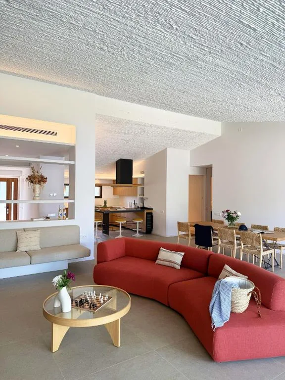 Deluxe-Haus mit 4 Schlafzimmern – direkt am Meer — Boutique Hotel Villa Salvador - Adults Only by Fimedhotels