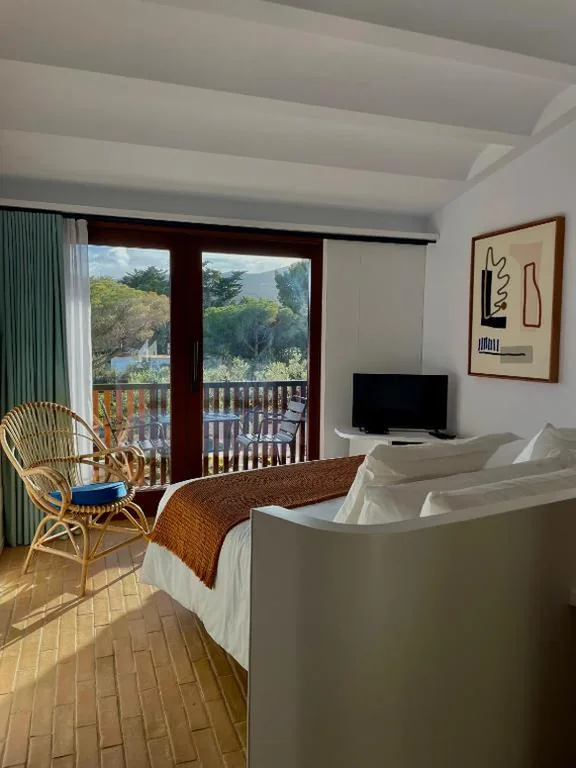 Doppelzimmer mit Meerblick — Boutique Hotel Villa Salvador - Adults Only by Fimedhotels