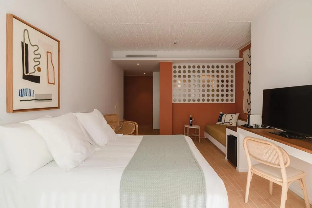 Deluxe-Doppelzimmer — Boutique Hotel Villa Salvador - Adults Only by Fimedhotels