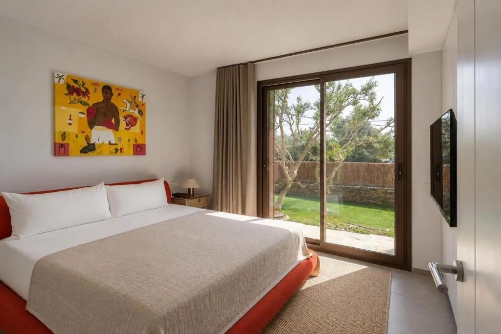 Villa mit Meerblick — Boutique Hotel Villa Salvador - Adults Only by Fimedhotels
