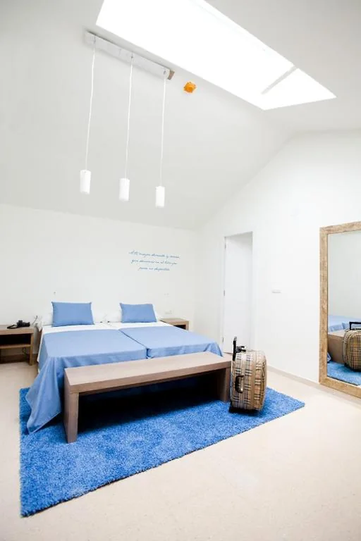 Camera quadrupla con vasca — Boutique Isla Tabarca
