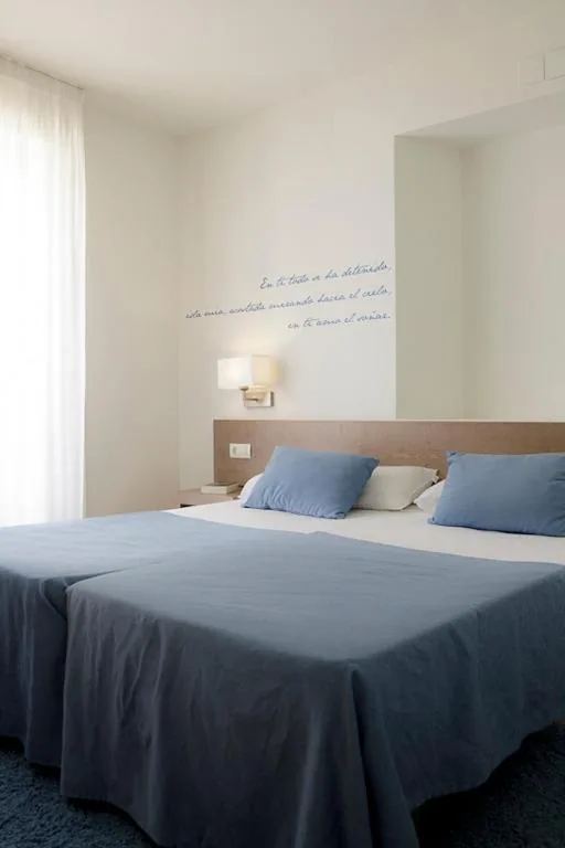 Camera doppia - 2 letti — Boutique Isla Tabarca