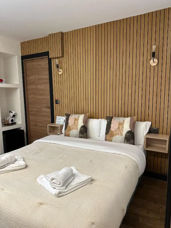Doppelzimmer — Boutique Palacio