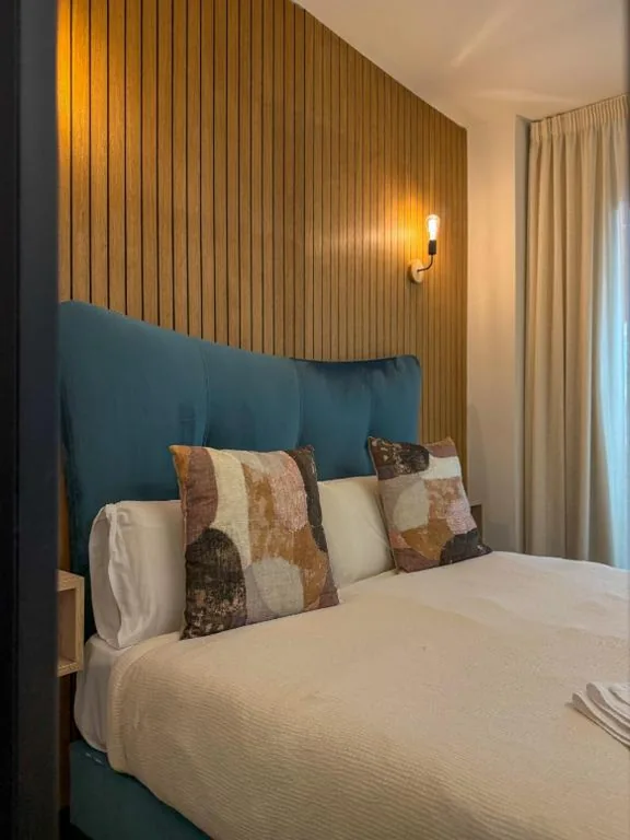 Doppelzimmer mit Balkon — Boutique Palacio