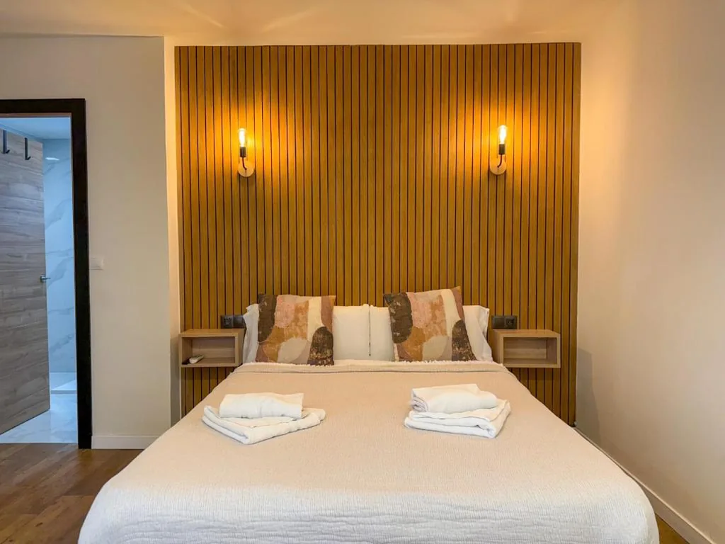 Doppelzimmer mit Terrasse — Boutique Palacio