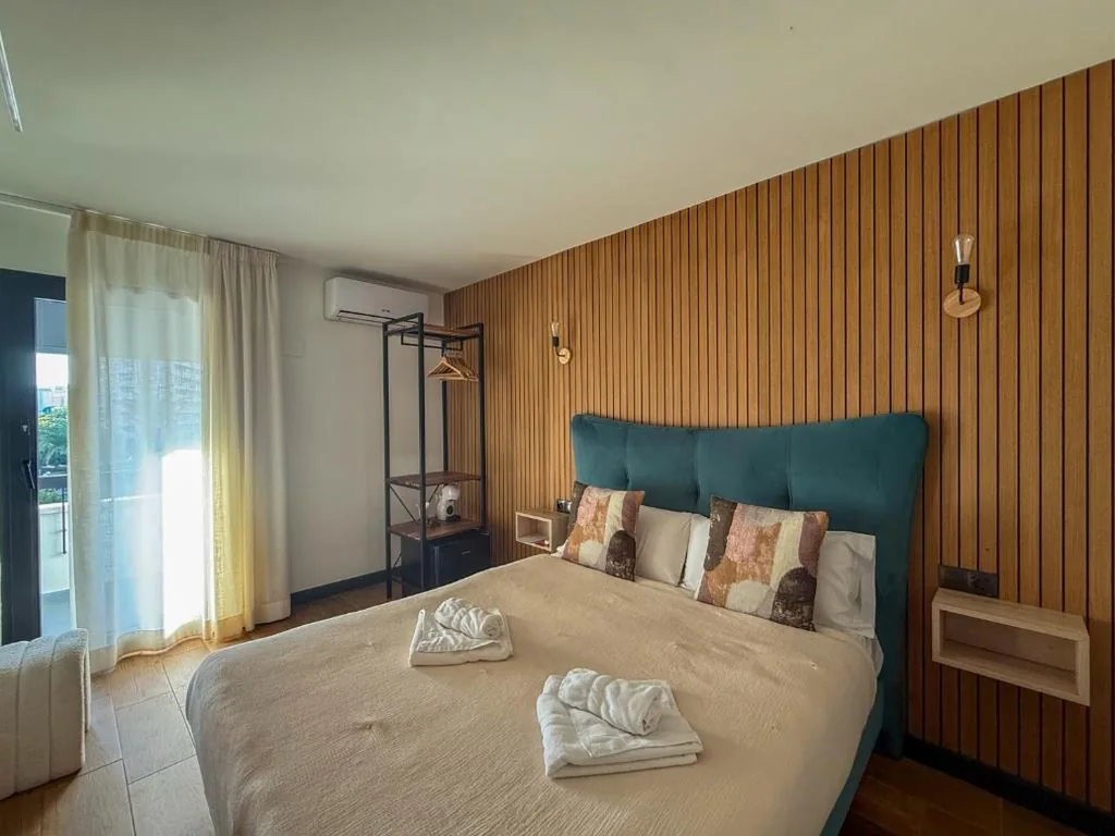 Doppelzimmer mit Terrasse — Boutique Palacio
