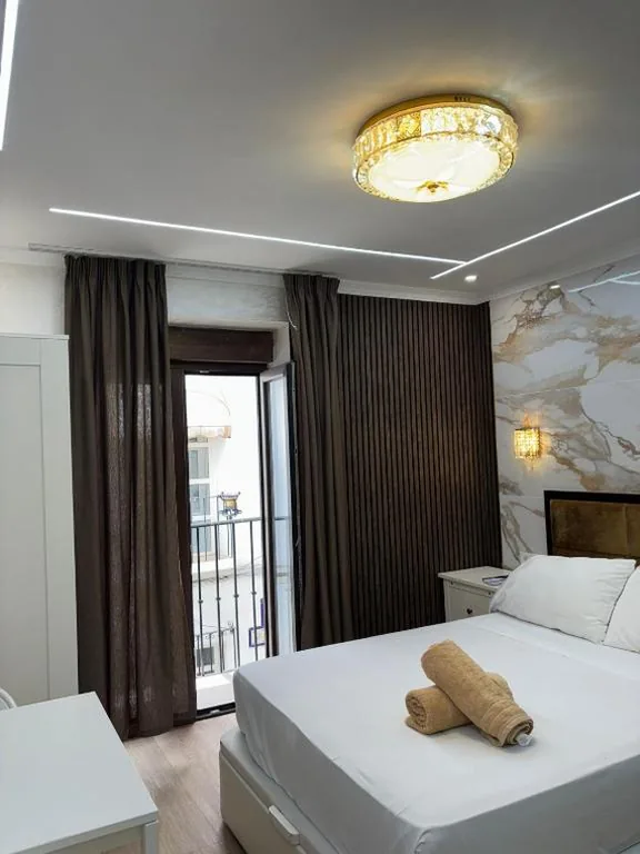 Chambre double avec balcon — Boutique Princesa