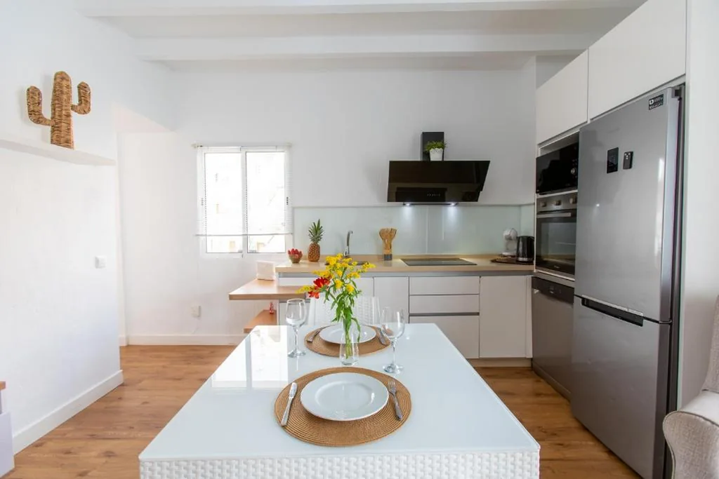 Appartamento con vista sul mare — Boutique Rooms Playa Burriana