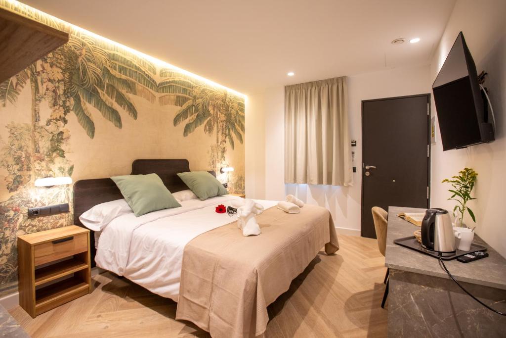 Boutique Rooms Playa Burriana