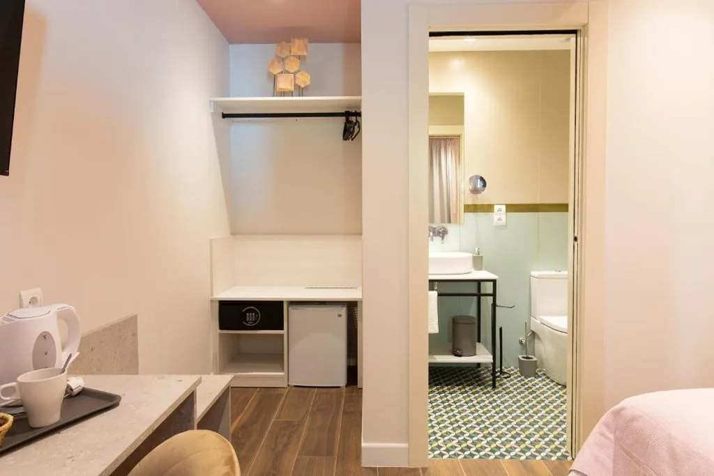 Boutique Rooms Playa Burriana