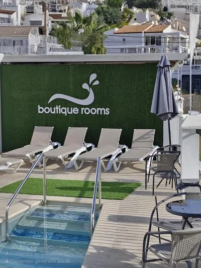 Boutique Rooms Playa Burriana — foto 4