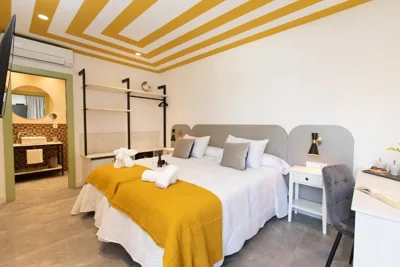 Boutique Rooms Playa Burriana — foto 6