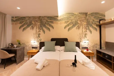 Boutique Rooms Playa Burriana — foto 7