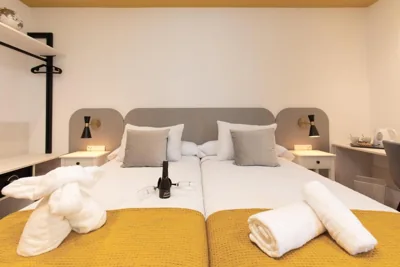 Boutique Rooms Playa Burriana — foto 8