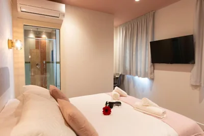 Boutique Rooms Playa Burriana — foto 11