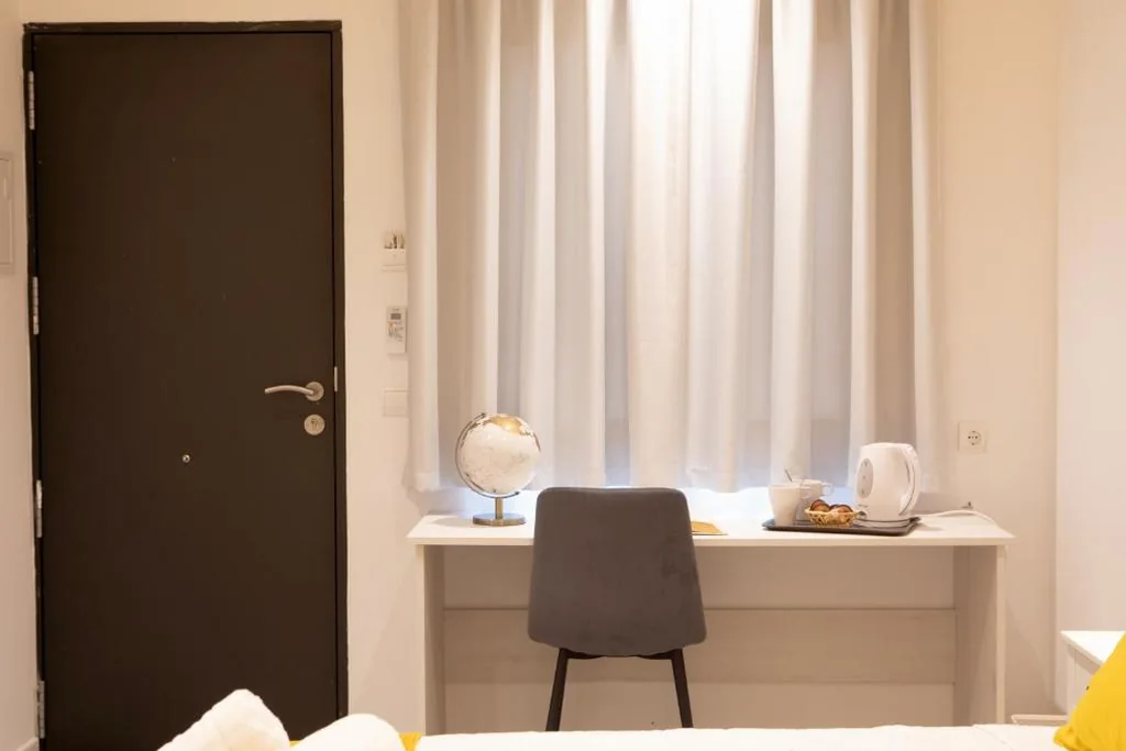 Camera Deluxe con 1 o 2 letti — Boutique Rooms Playa Burriana