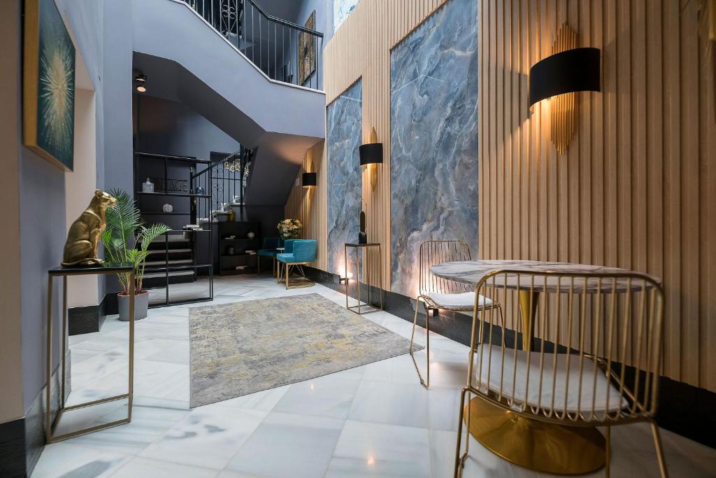 Boutique Suites