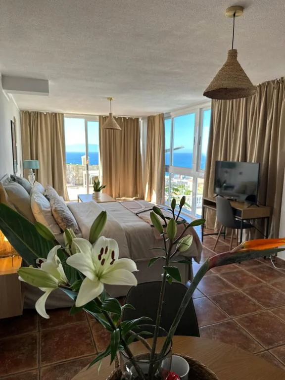 海の景色を望むアパートメント — Boutique Villa Leicht & Friends