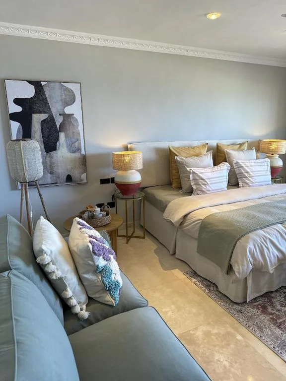 海の景色を望むスーペリアスイート — Boutique Villa Leicht & Friends