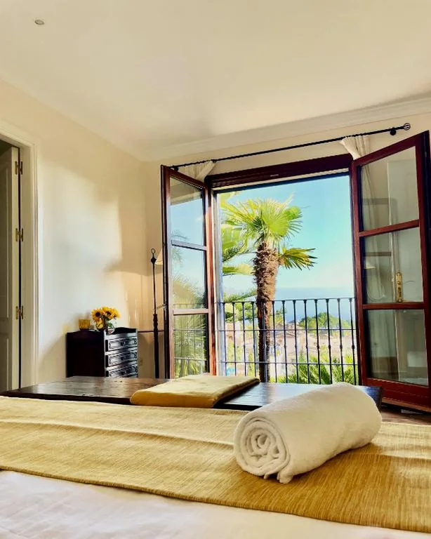 Camera doppia Standard — Boutique Villa Maravilla - Marbella