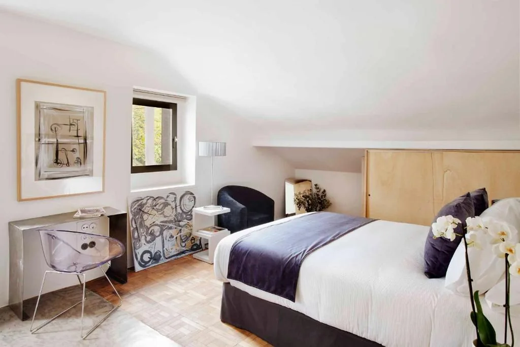 Habitación Doble Superior — Box Art Hotel - La Torre