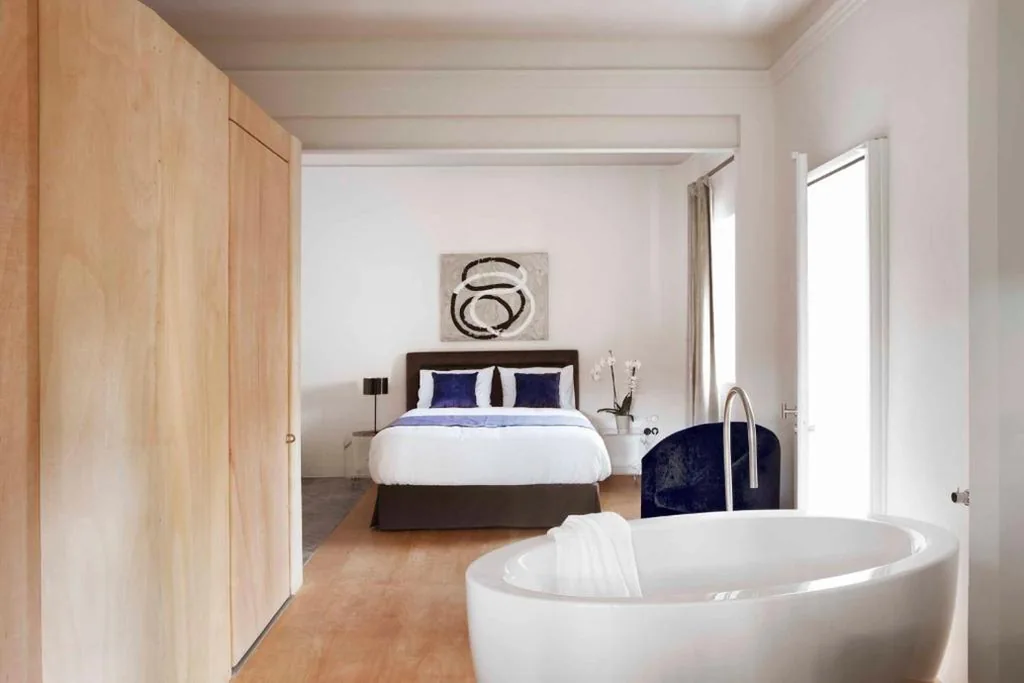 Suite — Box Art Hotel - La Torre