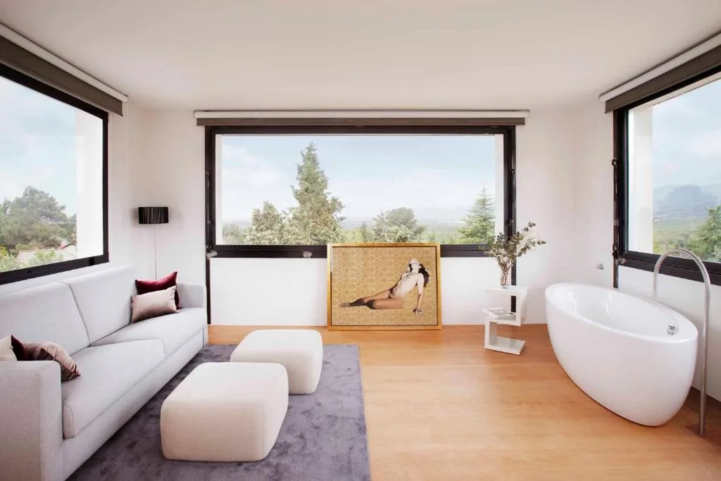 Suite Superior — Box Art Hotel - La Torre