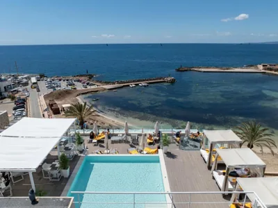 BQ Aguamarina Boutique Hotel — foto 8
