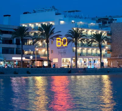 BQ Aguamarina Boutique Hotel — foto 9