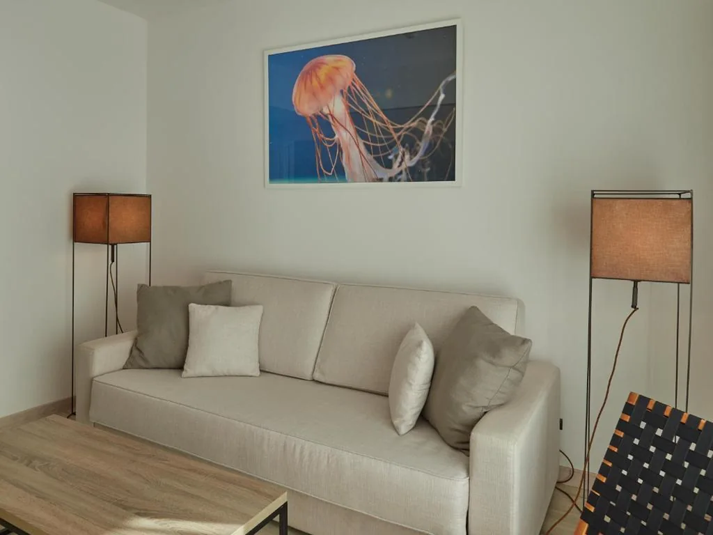 Suite Junior — BQ Aguamarina Boutique Hotel