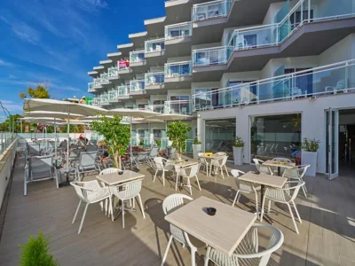 BQ Amfora Beach - Adults Only — foto 6
