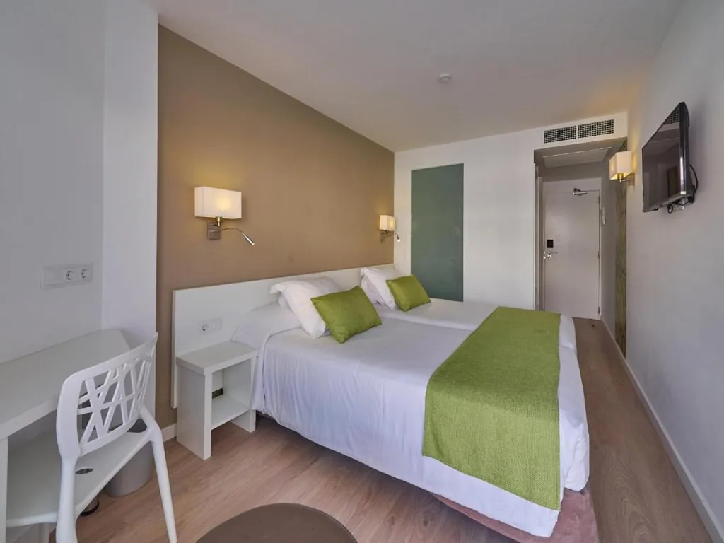 Tweepersoonskamer met balkon — BQ Amfora Beach - Adults Only