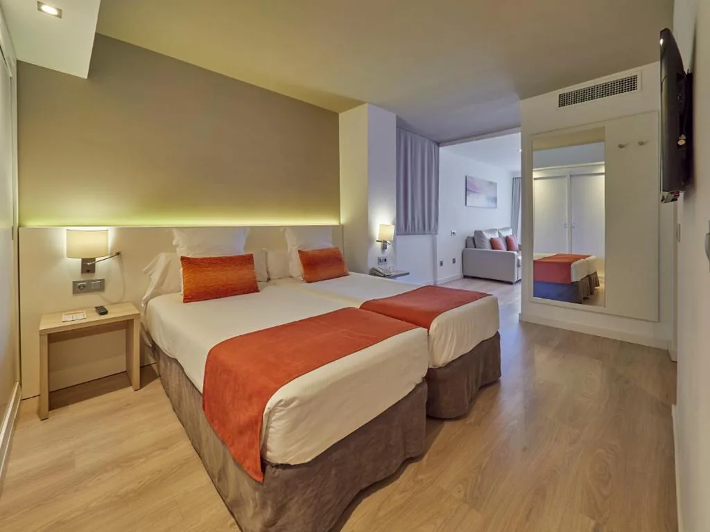 Apartment — BQ Augusta Hotel