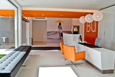 BQ Augusta Hotel — Foto 9