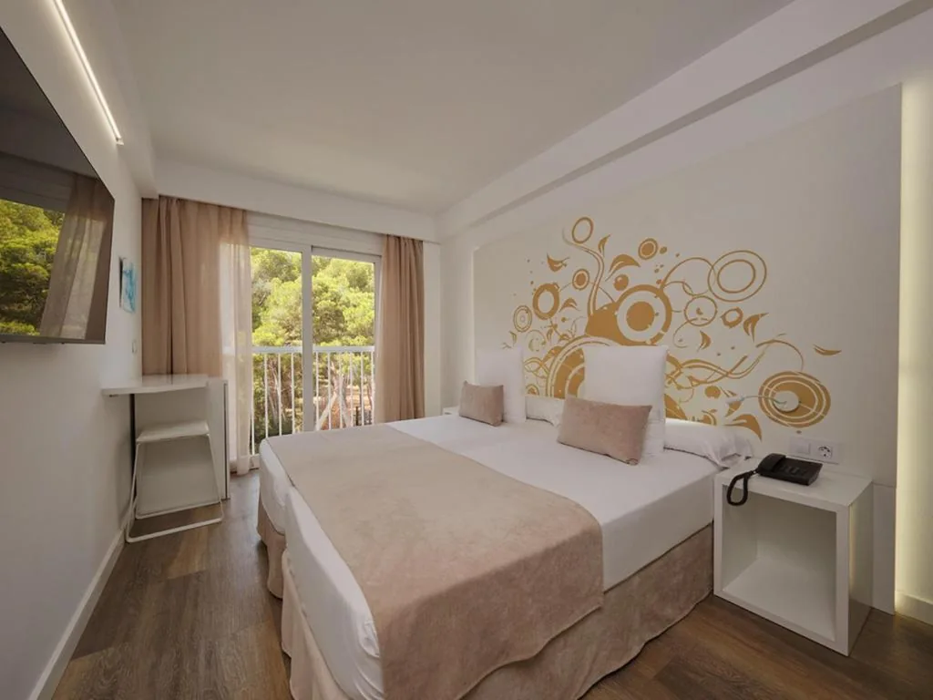 Standard-Doppelzimmer - 1 oder 2 Betten — BQ Cala Ratjada
