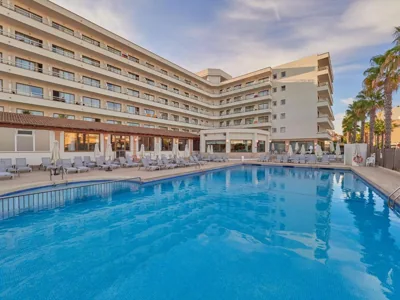 BQ Can Picafort Hotel — foto 11