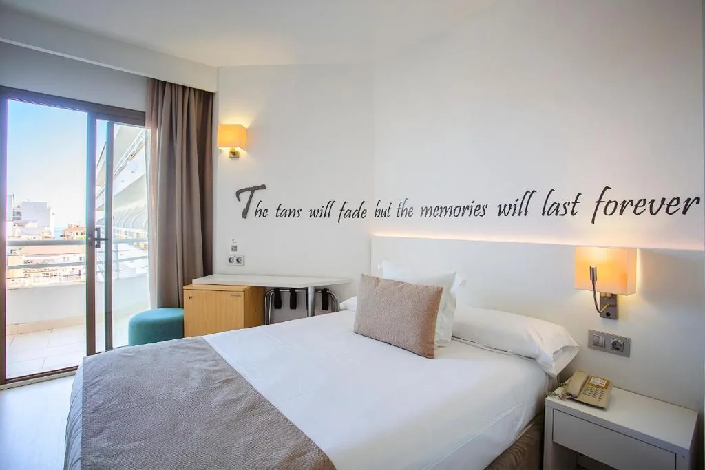 Habitación Individual — BQ Can Picafort Hotel
