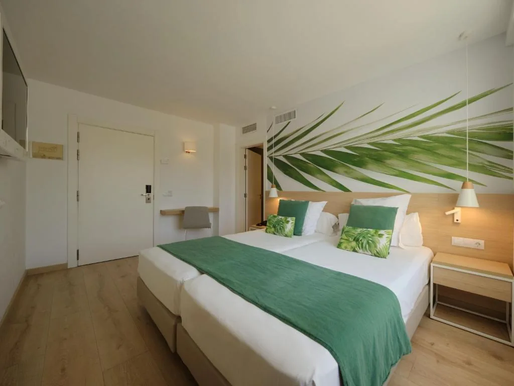 Chambre double - 1 ou 2 lits — BQ Paguera Boutique Hotel - Adults Only