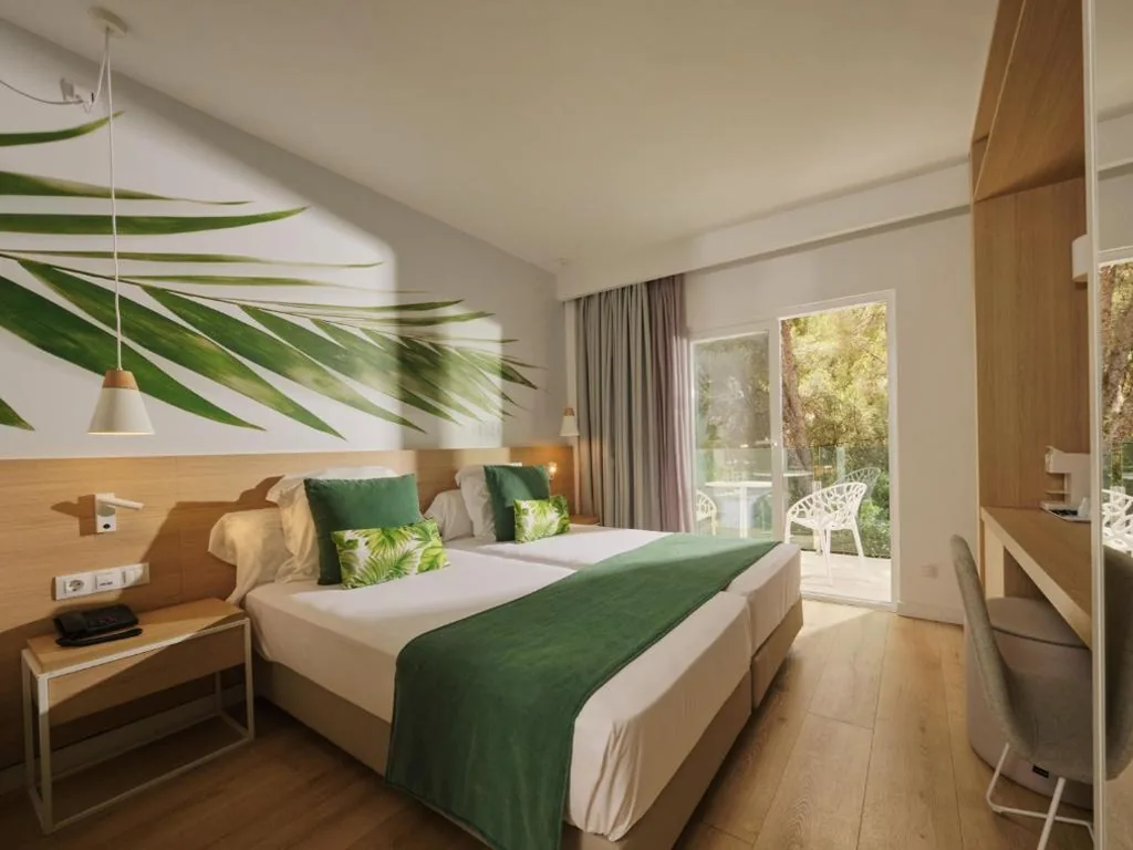 Chambre double - 1 ou 2 lits — BQ Paguera Boutique Hotel - Adults Only