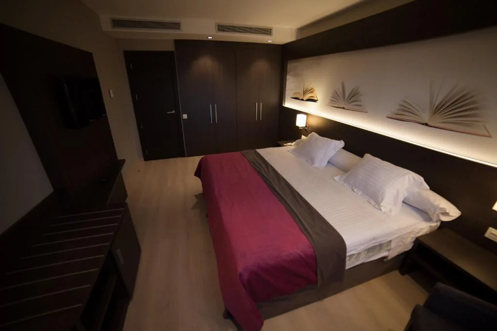 Familiekamer — Brea's Hotel