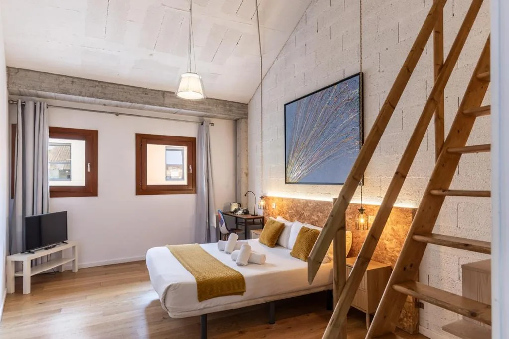 Loft Familiare — Brick Palma - Turismo de Interior