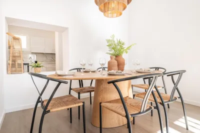 Bright Classic House Near La Malagueta REMS — foto 7