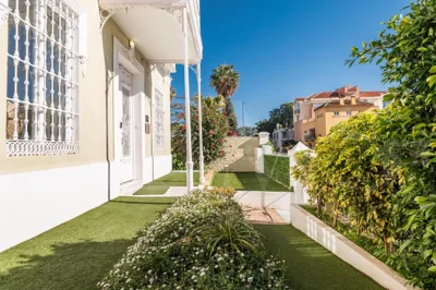 Bright Classic House Near La Malagueta REMS — foto 9
