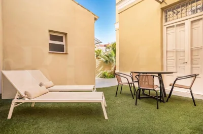 Bright Classic House Near La Malagueta REMS — foto 11
