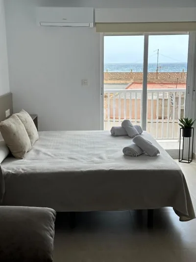 Brisa del mar Primera linea de playa — Foto 2