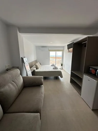 Brisa del mar Primera linea de playa — Foto 4
